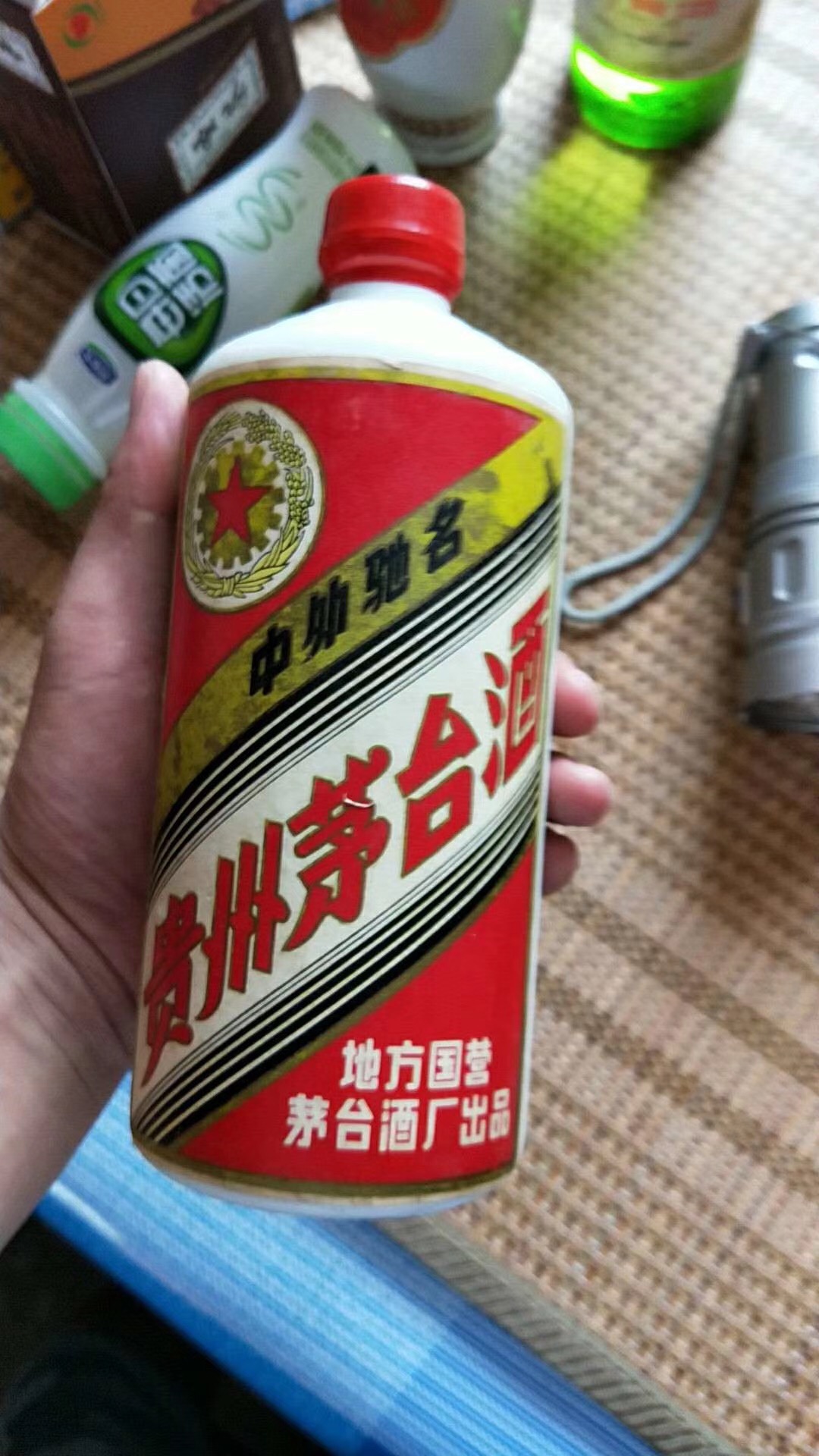 北京国宴茅台回收