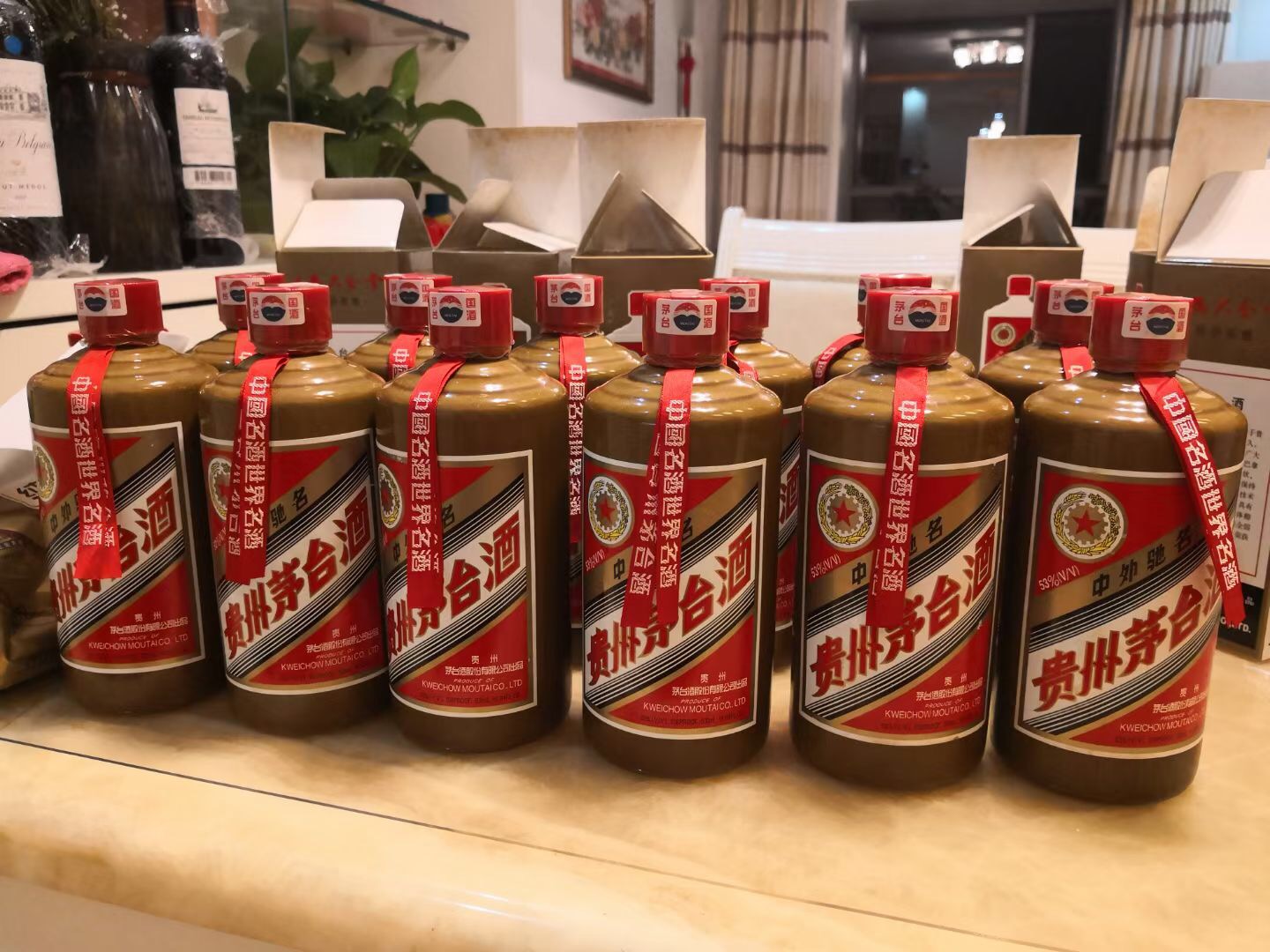 北京国宴茅台回收